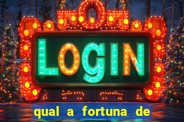 qual a fortuna de raul gil